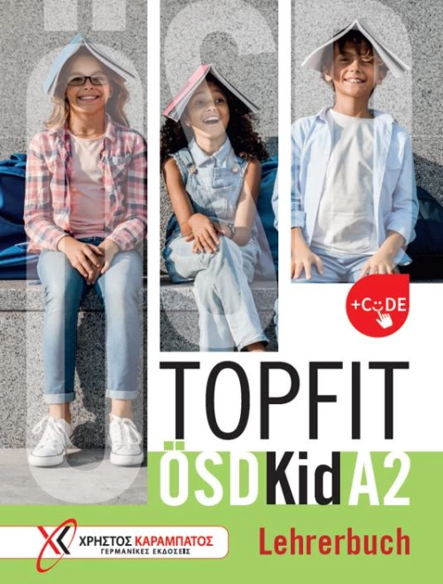 Topfit osd kid a2 Lehrerbuch