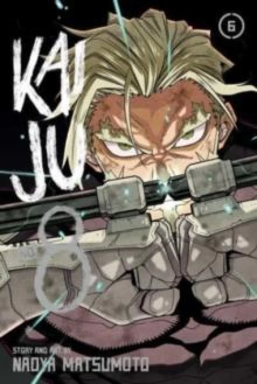 Kaiju no. 8, Vol. 6