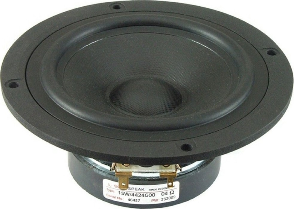 ScanSpeak 18W/4424G00 18cm Midwoofer 90,9 db 4 Ohm