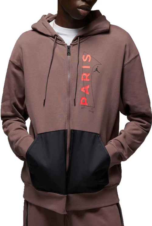 NIKE NIKE M JORDAN PSG FLEECE FZ DN6150-291