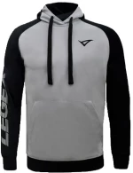 LEGEA LEGEA GIACCA STORED GREY MEL/BLK FLLM2114-4410
