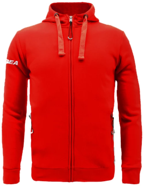 LEGEA LEGEA FELPA SARAJEVO RED M1146-0012