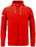 LEGEA LEGEA FELPA SARAJEVO RED M1146-0012