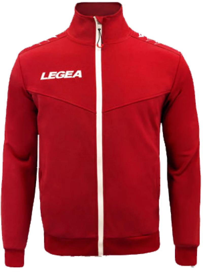 LEGEA LEGEA GIACCA ALABAMA RED M1166-0012