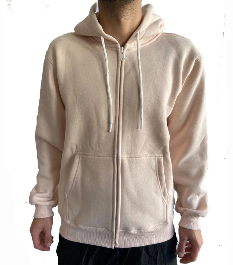 STRANGEL STRANGEL HOODED FULL ZIP 2028-SOMON