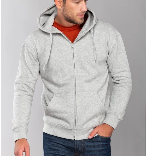 ABOUT BASICS ABOUT BASICS HOODIE M ΖΑΚΕΤΑ 150-GREY