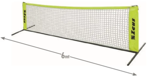 ZEUS ZEUS TEAM SOCCER TENNIS SET TEAM SOCCER TENNIS SET