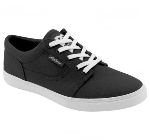 DC DC SHOES WOMEN no 36 303113-BLK/WHT
