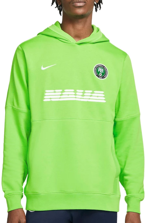 NIKE NIKE M NIGERIA TRAVEL HOODIE FT DH4828-398