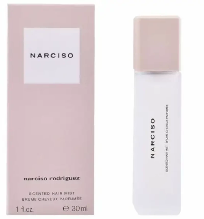 ΑΡΩΜΑ ΓΙΑ ΤΑ ΜΑΛΛΙΑ HAIR MIST NARCISO RODRIGUEZ 30ML 1TEM