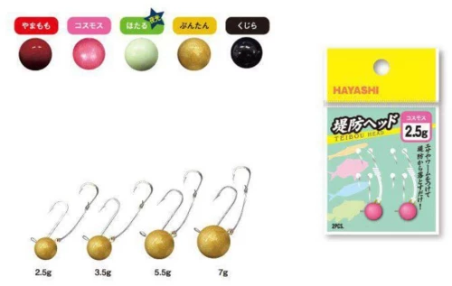 Tict Micro Tenya - GOLD 5.5g