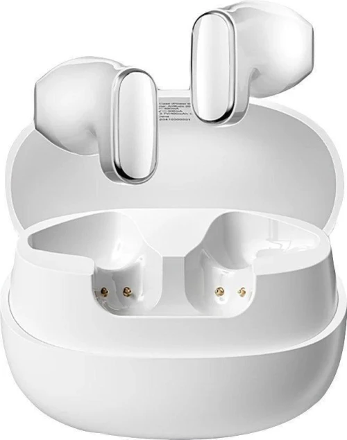BlackView Bluetooth Handsfree Ακουστικά με Θήκη Φόρτισης και Αντοχή στον Ιδρώτα AirBuds 20 Frost White