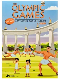 The Olympic Games (With Stickers)