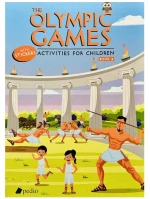 The Olympic Games (With Stickers)