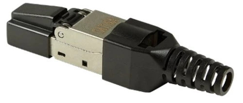 Βύσμα Δικτύου RJ45 Cat.6A Shielded