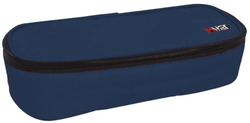 Κασετίνα Must 22x5x10cm Μπλε 000586881