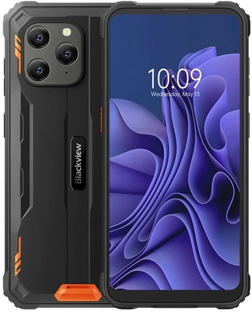 BLACKVIEW BV5300 PRO (4GB+64GB) NFC RUGGED SMARTPHONE B.ORANGE