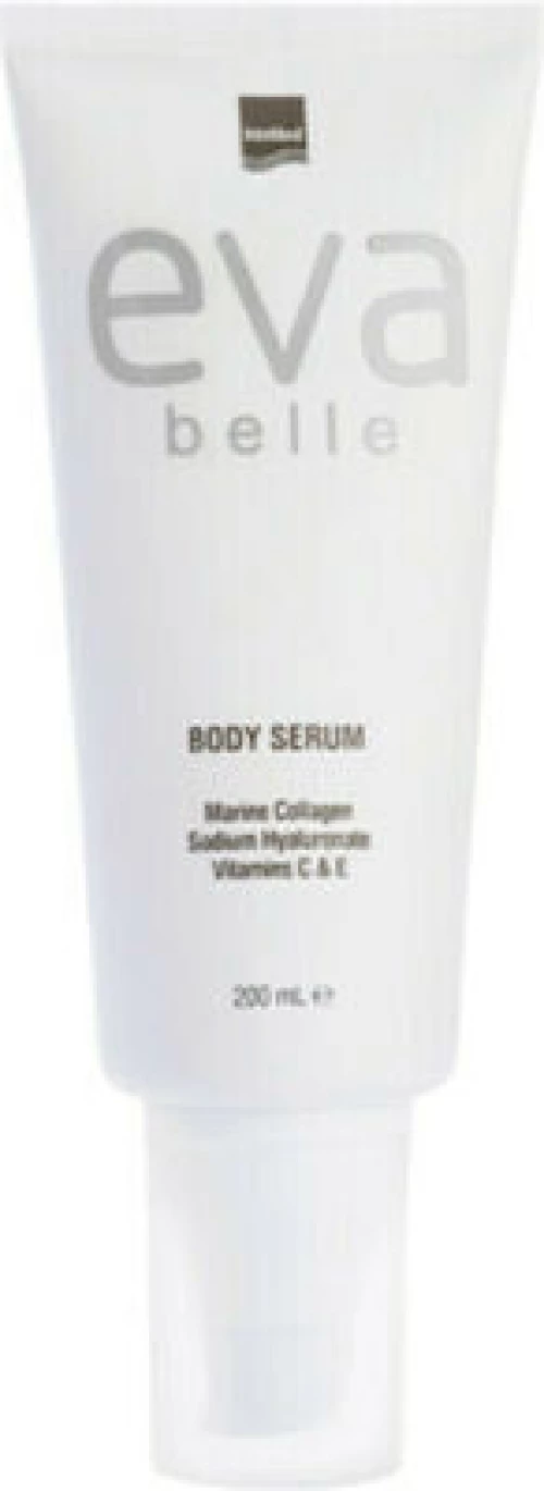 INTERMED Eva Belle Body Serum Αντιοξειδωτικός Ορός Εντατικής Ανάπλασης Σώματος 200ml