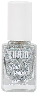 LORIN Βερνίκι Νυχιών Fast Dry 60" N.203 13ml