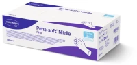 HARTMANN Peha-Soft Nitrile Fino Μπλε Γάντια Νιτριλίου Μίας Χρήσης Χωρίς Πούδρα - Συσκευασία 150 Τεμαχίων - Επιλέξτε Μέγεθος