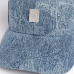 Replay Woman WASHED DENIM CAP
