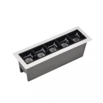 Downlight Οροφής Χωνευτό LED 11W IP20 3000K Λευκό S086 Zambelis S086 Λευκό