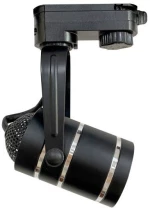 Σποτ Φωτιστικό Ράγας 15x9,8 GU10 10W IP20 Spotlight 6471 Μαύρο