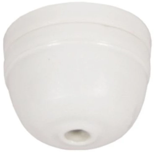Ροζέτα Οροφής Πορσελάνη Ε27 Φ6,2cm Cubalux  980746 Λευκό