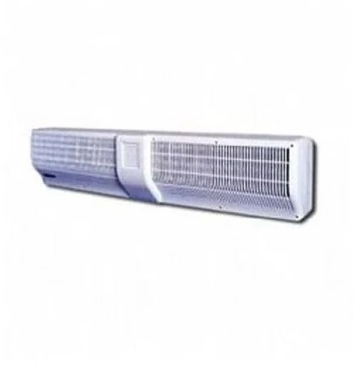 Αεροκουρτίνα Πλαστική 230v/50Hz 240W Db(A) 55/50 K-43 ΚΑΦΦΕ K-43 Λευκό