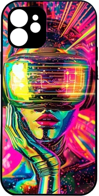 VR Woman