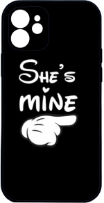 She's mine