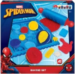 AS ΠΛΑΣΤΕΛΙΝΗ MARVEL SPIDERMAN ΦΤΙΑΧΝΩ ΜΠΙΣΚΟΤΑ ΓΙΑ 3+ ΧΡΟΝΩΝ (1045-03620)- 1045-03620