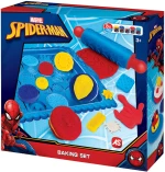 AS ΠΛΑΣΤΕΛΙΝΗ MARVEL SPIDERMAN ΦΤΙΑΧΝΩ ΜΠΙΣΚΟΤΑ ΓΙΑ 3+ ΧΡΟΝΩΝ (1045-03620)- 1045-03620
