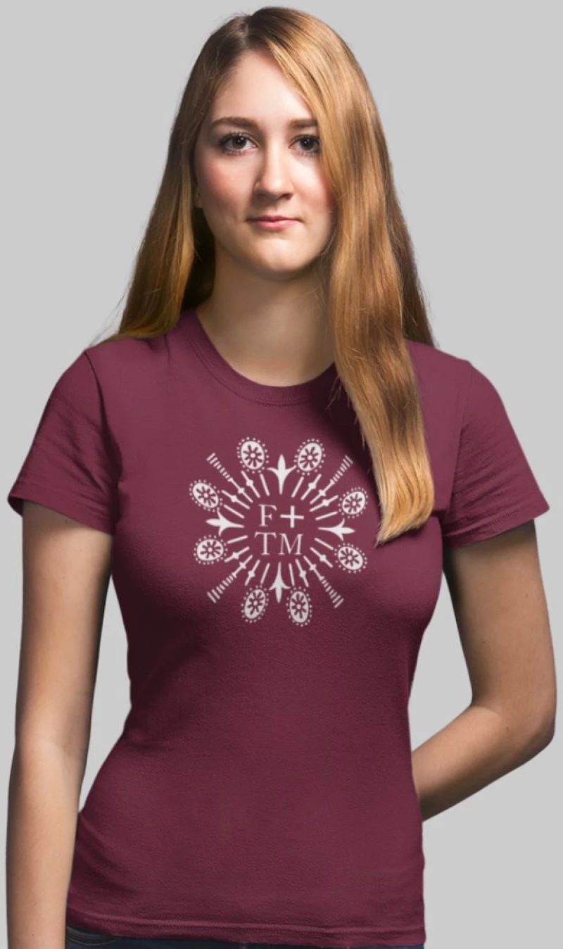 Florence + The Machine W T-Shirt - DUCK BLUE