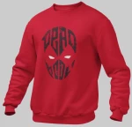 Deadpool Παιδικό Φούτερ (Replica) - RED