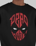 Deadpool Παιδικό Φούτερ (Replica) - RED