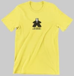 Ghostface Meeple Παιδικό T-Shirt - WHITE