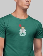 Pennywise Meeple T-Shirt - WHITE