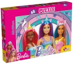 Lisciani Puzzle Barbie 48τμχ 35x25cm