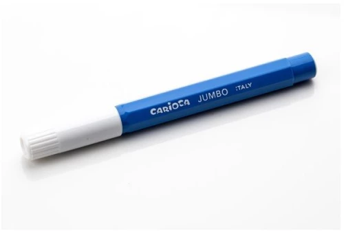 Carioca Μαρκαδόρος Jumbo Μπλέ