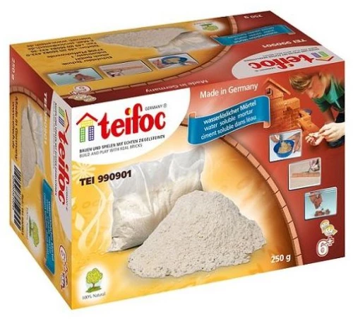 Teifoc Ειδικό Τσιμέντο Χτισίματος  250gr