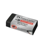 Faber Castell Γόμα Black