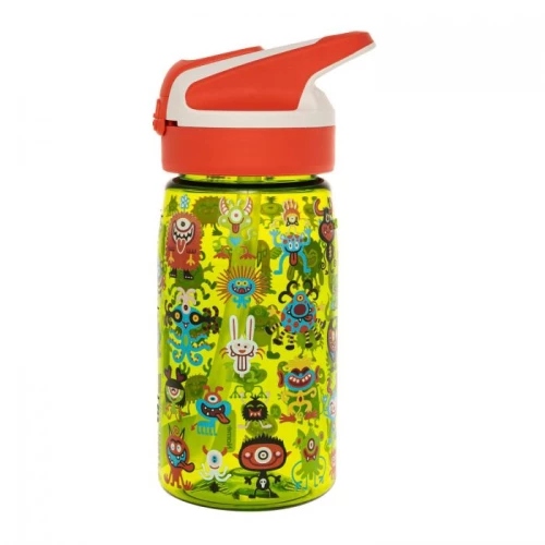 Tritan Janny Παγούρι Monsters 450ml
