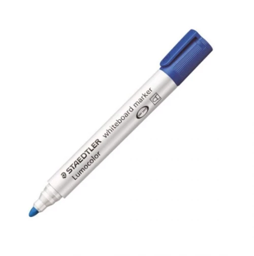 Staedtler Μαρκαδόρος Πίνακα Lumocolor Μπλε