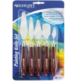 Westcott Σετ Σπάτουλες 5 τμχ