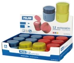 Milan Ξύστρα Διπλή Extension
