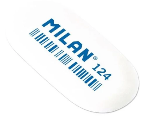 Milan Γόμα 124 Oval