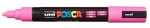 Uni Μαρκαδόρος Posca PC-5m Ροζ 1.8-2.5mm