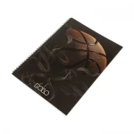 Polo Τετράδιο Σπιράλ Design "Basketball" Α4 2 Θέματα 60φ. 70gr