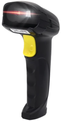 GTCODESTAR barcode scanner X-760H, 1D & 2D, ενσύρματο, μαύρο